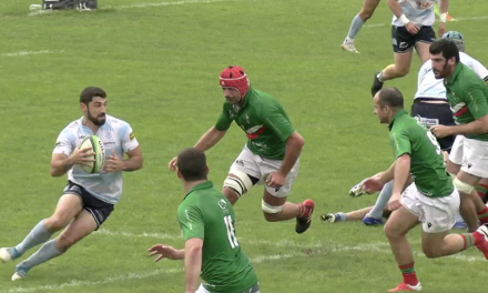 1/2 finale aller de Nationale 2-Face à St-Jean-de-Luz, les Viennois transcendés et transcendants l’emportent : à mi-chemin de la montée !