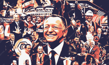 Après son limogeage : une grande fresque à Lyon en l’honneur de Jean-Michel Aulas ?