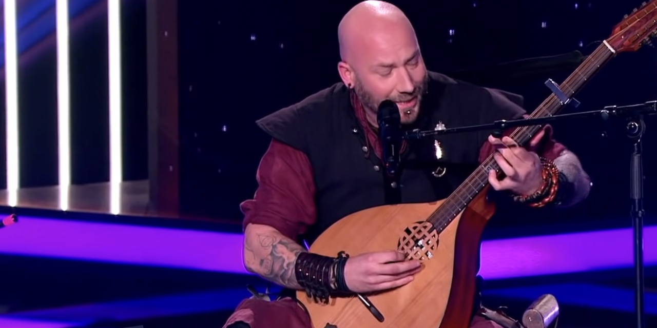 Il avait fait sensation à « The Voice » : c’est Luc Arbogast qui ouvrira la Fête Historique de Vienne, le 31 août