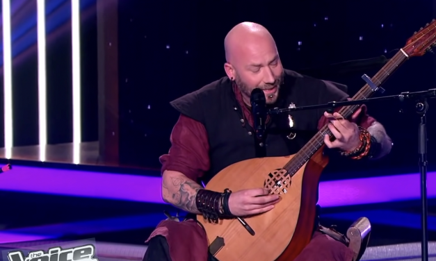 Il avait fait sensation à « The Voice » : c’est Luc Arbogast qui ouvrira la Fête Historique de Vienne, le 31 août