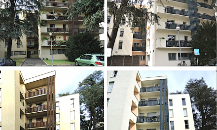 Un tiers des logements Advivo concernés sur 5 ans : la résidence quai Riondet à Vienne réhabilitée