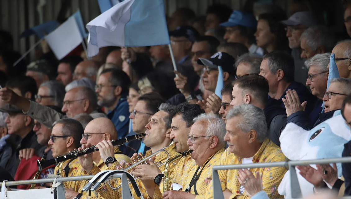 Rugby-Match décisif dimanche à Nîmes : les Viennois bien partis pour se qualifier dimanche en 1/2 finale de Nationale 2