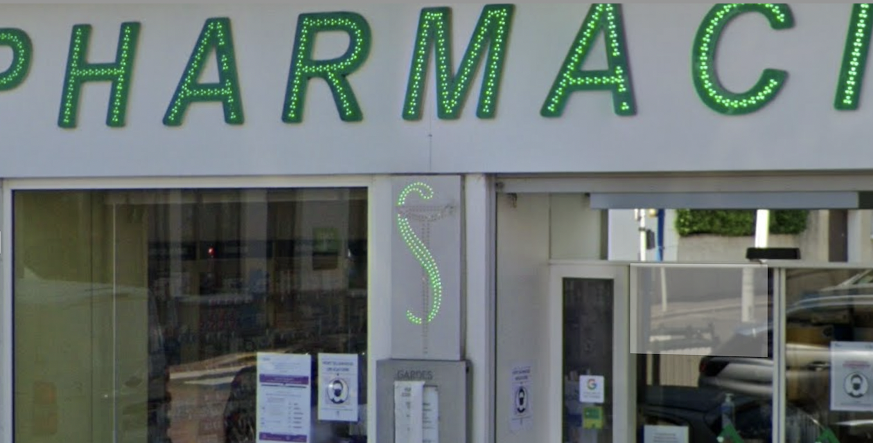 Une pétition lancée  pour le maintien d’une pharmacie dans le centre-ville de Pont-Evêque : elle doit fermer le 16 juin