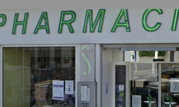 Une pétition lancée  pour le maintien d’une pharmacie dans le centre-ville de Pont-Evêque : elle doit fermer le 16 juin