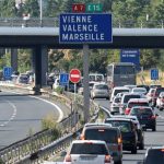 Une voie de covoiturage prévue sur l’autoroute A7, dès la fin de cette année entre Vienne et Lyon, comme sur la M7