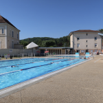 Les bassins de la piscine extérieure d’Eyzin-Pinet accueillent à nouveau les nageurs depuis aujourd’hui, jusqu’au 3 septembre