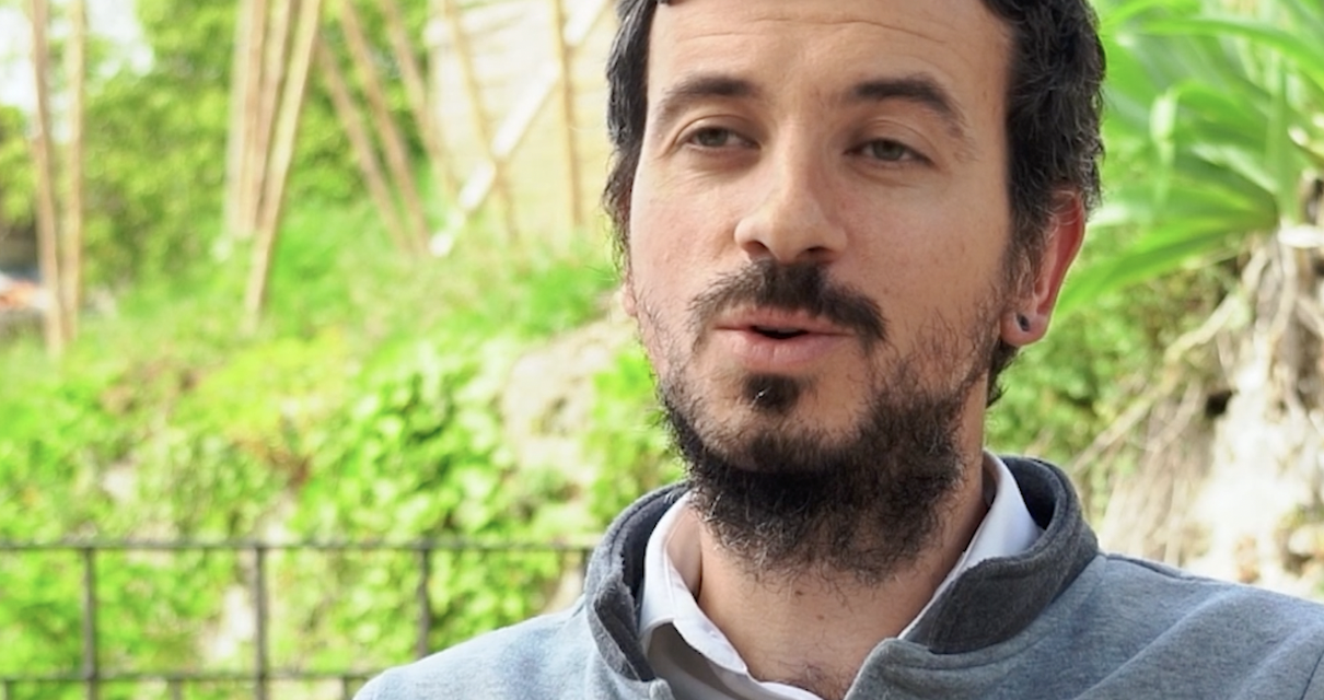 Interview vidéo de Benjamin Tanguy, directeur artistique de Jazz à Vienne avant son départ : ses joies, ses regrets…