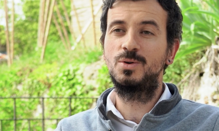 Interview vidéo de Benjamin Tanguy, directeur artistique de Jazz à Vienne avant son départ : ses joies, ses regrets…