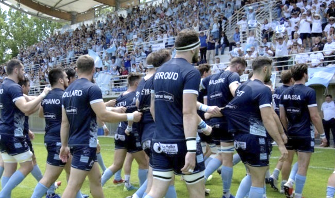 Rugby, volley-ball féminin : les deux clubs sportifs viennois montent,… les subventions aussi ; jusqu’à 300 000 euros pour le CSVienne