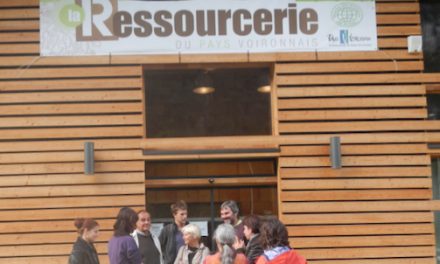 Création d’une ressourcerie sur le territoire  de Vienne Condrieu Agglomération : les habitants consultés