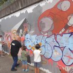 Sur… 18 000 m2, la 3ème édition du festival  de Street-Art se déroulera à Vienne du 17 juin au 16 juillet