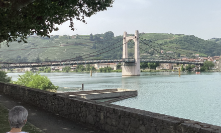 Pont de Condrieu : l’enquête publique lancée aujourd’hui pour savoir quel (s) nouveau (x) pont(s) construire. Mais il va falloir s’armer de patience…