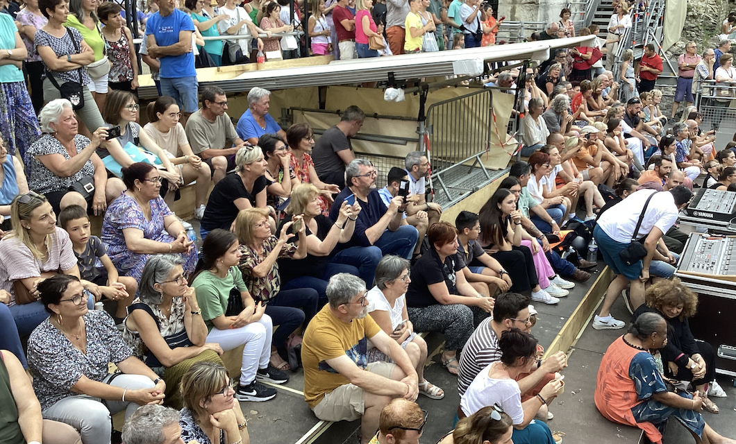 Fête de la musique à Vienne : du lourd et du monde…