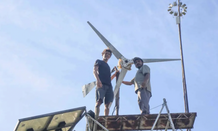 Cinéma Amphi à Vienne :  documentaire et débat avec le réalisateur Adrien Bellay autour de la « Low Tech », « les bâtisseurs du monde d’après »