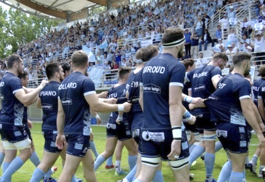 Conseil municipal : l’accompagnement à la montée du CS Vienne Rugby en Nationale formalisé dans une convention avec la Ville