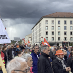 Réforme des retraites : 14 ème manifestation programmée demain mardi à Vienne