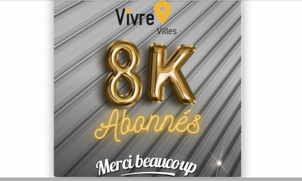 Vivre-Vienne affiche désormais plus de 8 000 abonnés sur Facebook