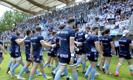 Rugby : après la finale, le CS Vienne Rugby dit « oui » à la Nationale