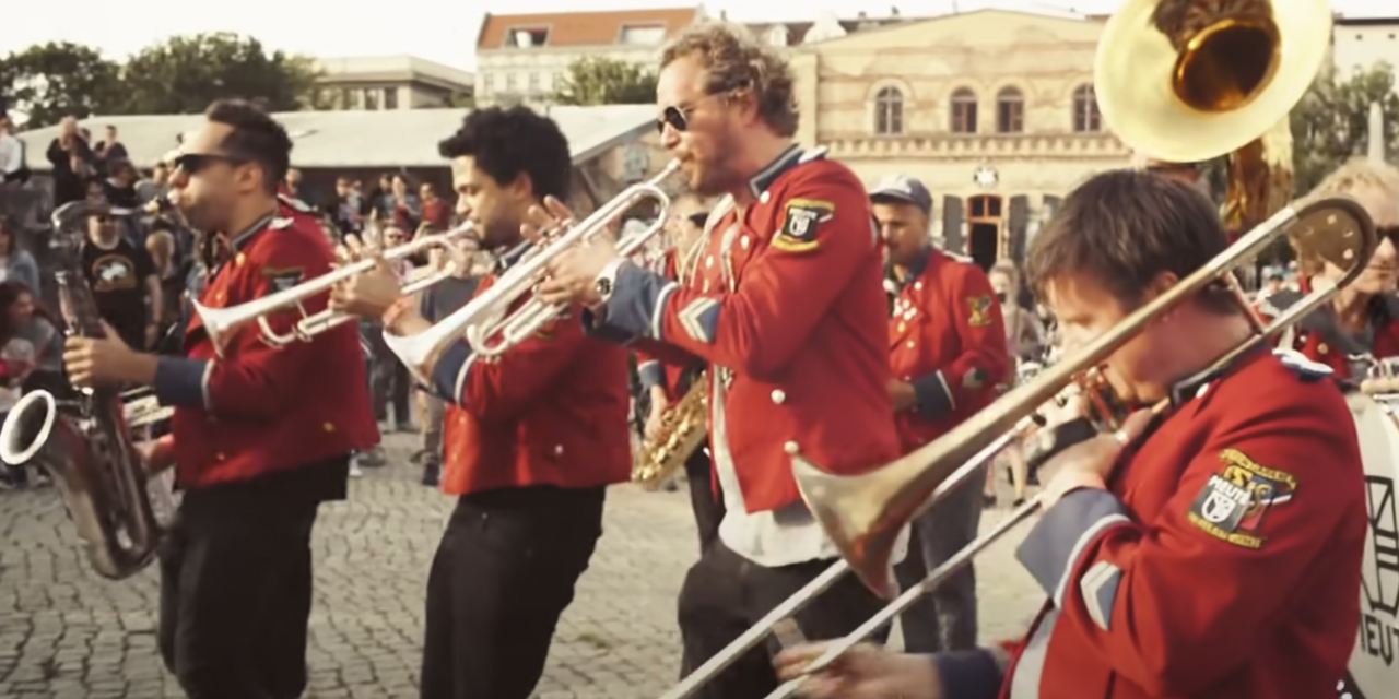 Jazz à Vienne, 8 juillet : avec MEUTE et Electro de Luxe, à guichets fermés,  les gradins du théâtre antique pourraient bien être chauffés à bloc