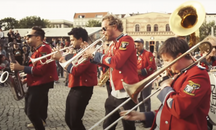 Jazz à Vienne, 8 juillet : avec MEUTE et Electro de Luxe, à guichets fermés,  les gradins du théâtre antique pourraient bien être chauffés à bloc