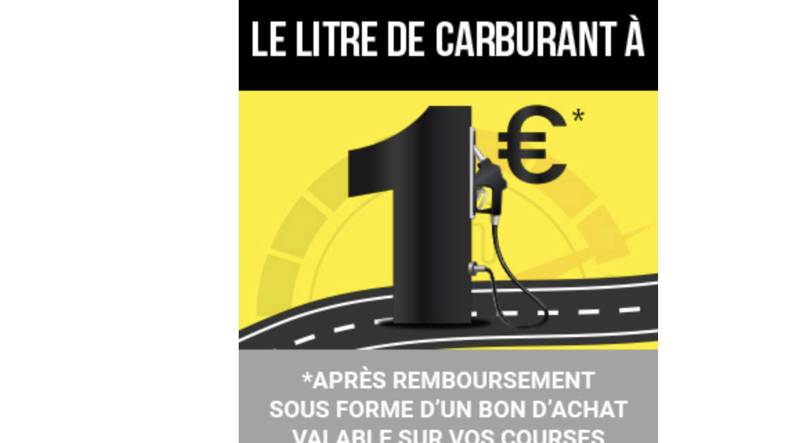 Comment payer moins cher son carburant ce week-end à Vienne ? Les coups marketing de deux grandes surfaces