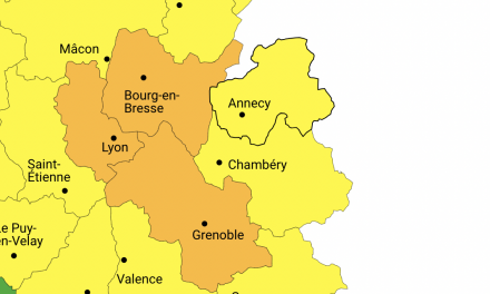 L’Isère en alerte canicule dimanche