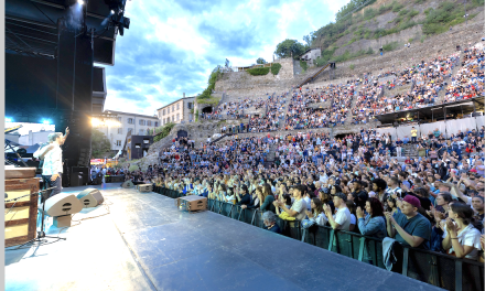 Jazz à Vienne 2023 : le Festival de tous les records, 18 % de public en plus sur les gradins du théâtre antique !