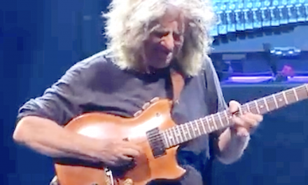 Vidéo Jazz à Vienne-Derniers concerts dont celui de Pat Metheny et bilan d’un Festival « exceptionnel »