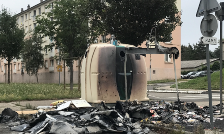 Vienne rattrapée par les violences urbaines la nuit dernière. Thierry Kovacs tient une réunion de crise en mairie