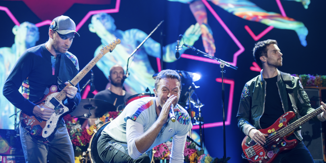 Coldplay annonce une troisième date pour son concert au Groupama Stadium, suite à de très fortes préventes