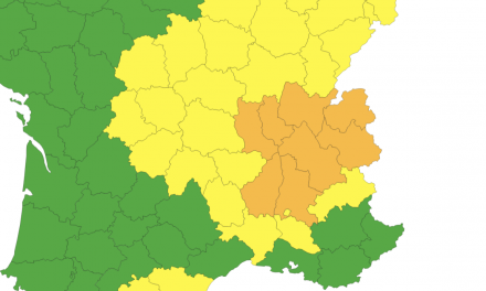 Alerte lancée à partir de 16 heures : l’Isère placée aujourd’hui en vigilance orange aux orages