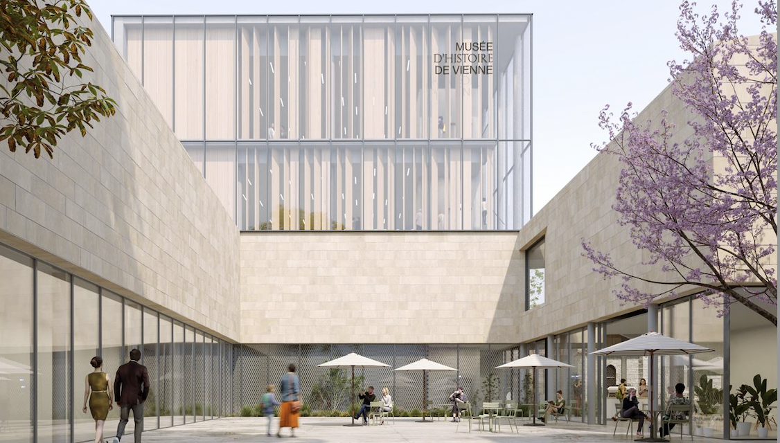 Le jury a rendu son verdict-L’architecture du futur musée d’Histoire de Vienne dévoilée : un mariage de la tradition avec la modernité