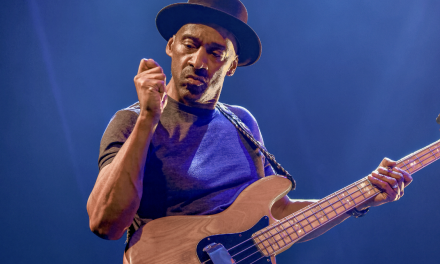 Lundi 3 juillet : Marcus Miller de retour à Jazz à Vienne, à guichets fermés