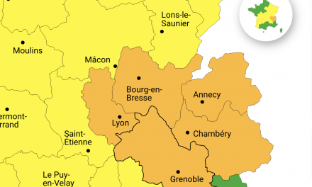 En Isère : l’alerte orange canicule perdure mercredi 16 août et devrait encore se maintenir et s’accentuer en fin de semaine