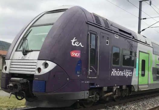 Suite à un accident mortel : tous les TER supprimés sur la ligne Lyon-Grenoble