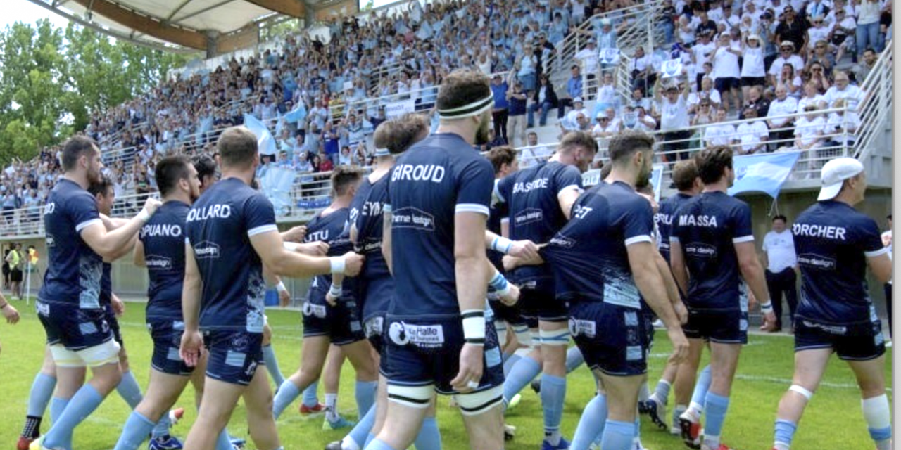 Rugby : pas de diffuseur télé cette saison pour le championnat de Nationale auquel le CS Vienne vient d’accéder !