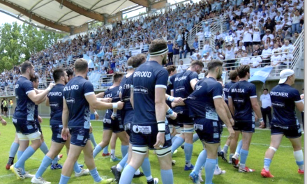 Rugby : pas de diffuseur télé cette saison pour le championnat de Nationale auquel le CS Vienne vient d’accéder !