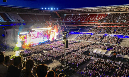 Concerts : 245 000 spectateurs en cinq concerts cet été au Groupama Stadium d’OL Vallée