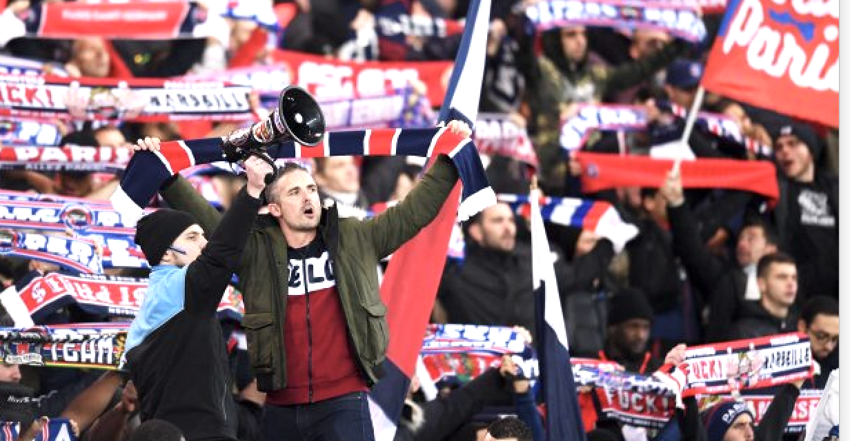 Avant le match OL-PSG au Groupama Stadium de Décines :  les supporters du PSG interdits de centre-ville à Lyon