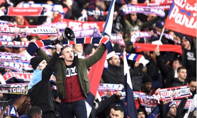 Avant le match OL-PSG au Groupama Stadium de Décines :  les supporters du PSG interdits de centre-ville à Lyon