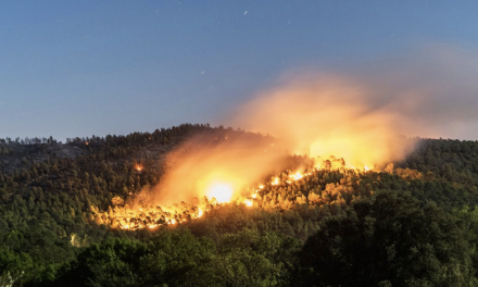 Les risques sont très élevés  avec l’alerte rouge canicule : nouvelles mesures restrictives pour éviter les départs de feu en Isère