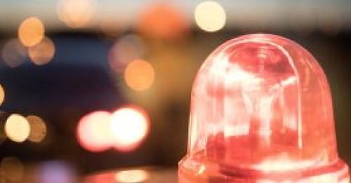 Collision entre deux voitures près de Saint-Clair-du Rhône : un des deux conducteurs, âgé de 23 ans, tué lors du choc