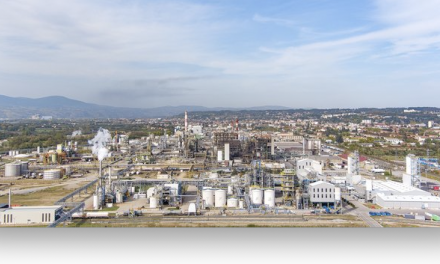 La PME Elyse annonce l’implantation d’une usine de production de méthanol  « vert » au sein de la plateforme  chimique des Roches Roussillon : un investissement de 700 M€