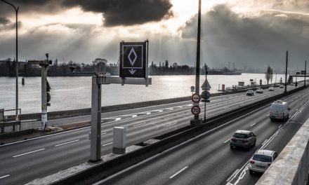 M7 et M6 : les radars de covoiturage arrivent  aux entrées de Lyon…