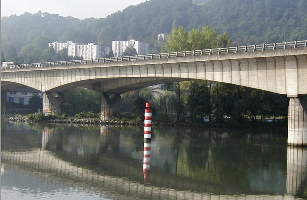 A proximité de Vienne : fermetures de bretelles de l’A7 dès lundi 11 septembre à la suite de travaux de réfection de chaussées