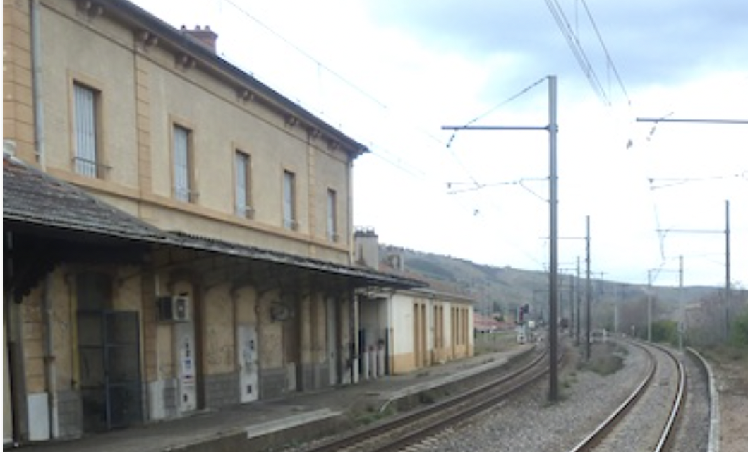 La réouverture  de la gare de Condrieu et de la rive droite du Rhône aux trains de voyageurs annoncée pour…2027