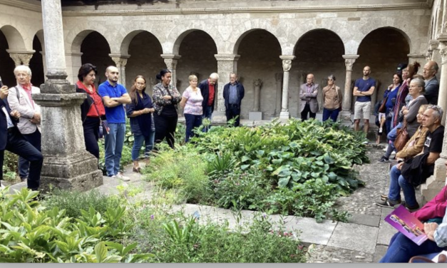 Les nouveaux arrivants à Vienne officiellement accueillis par la municipalité
