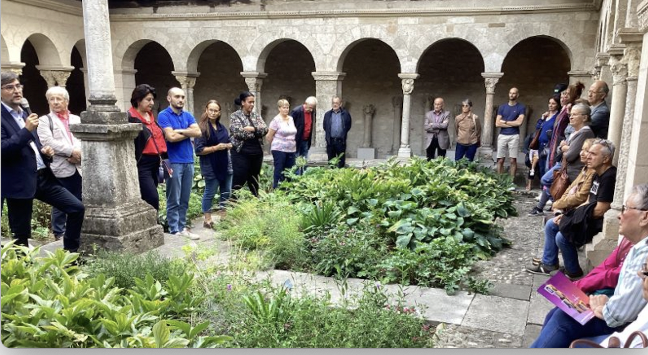 Les nouveaux arrivants à Vienne officiellement accueillis par la municipalité