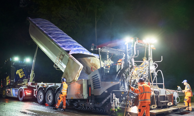 Autoroute A 7 : 32 km de travaux  sur la chaussée à partir du lundi 2 octobre entre Auberives-sur-Varèze et Saint-Rambert-d’Albon