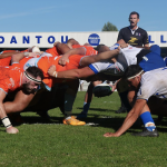 Rugby, Nationale-Les Viennois largement battus à Périgueux restent lanterne rouge